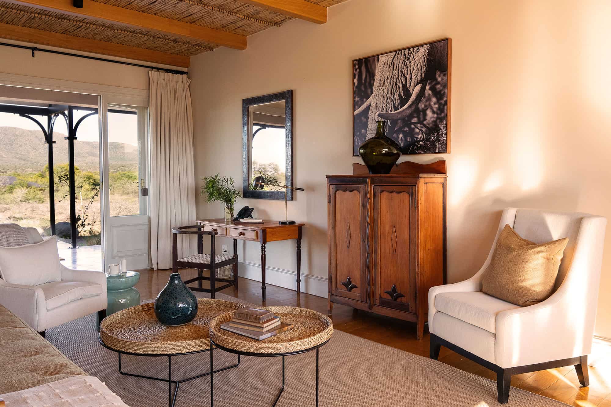 Samara-Karoo-Lodge-Karoo-Family-Suite-living-room-Maike-McNeill-2