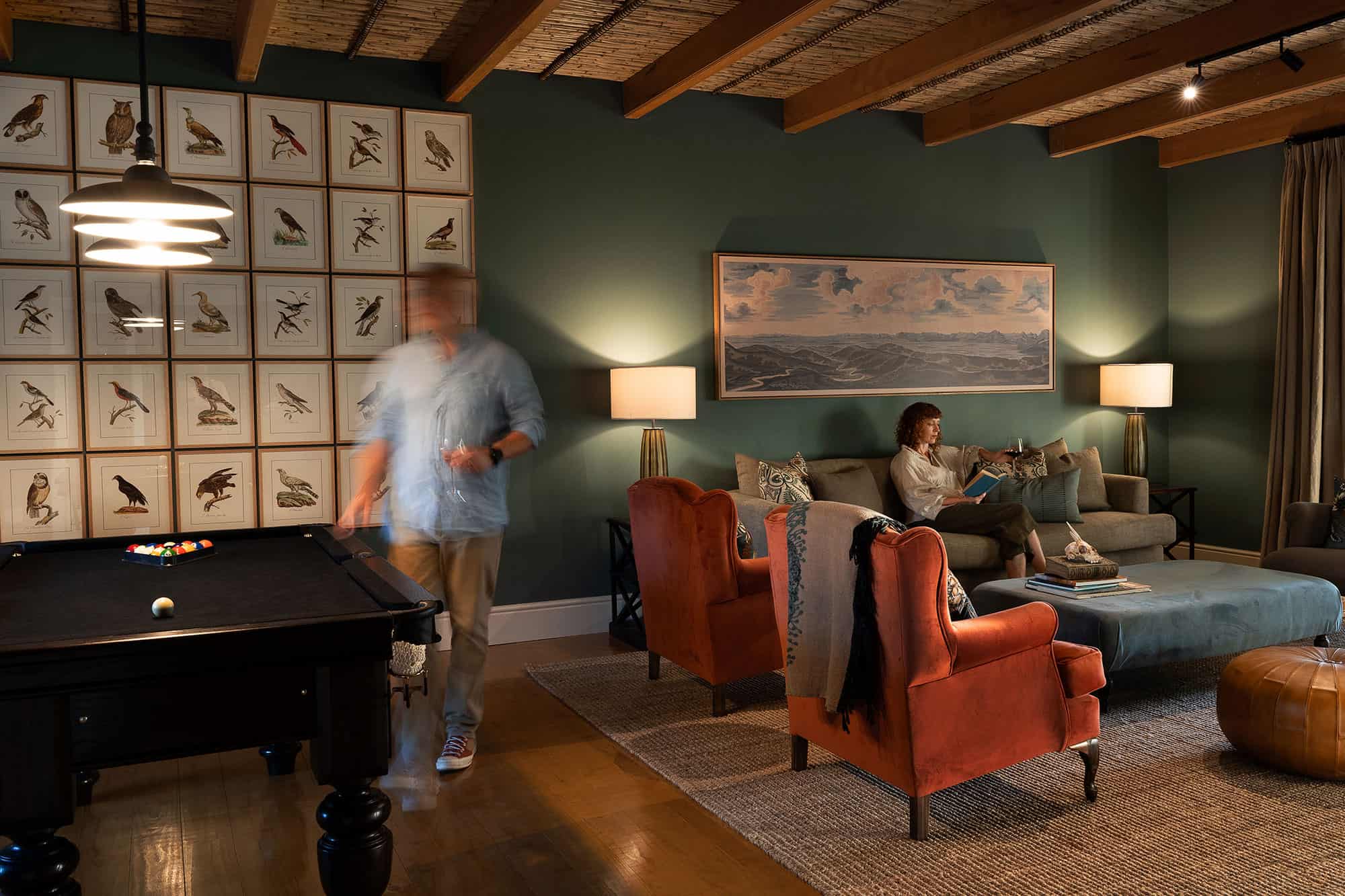 Samara-Karoo-Lodge-library-pool-table-Maike-McNeill