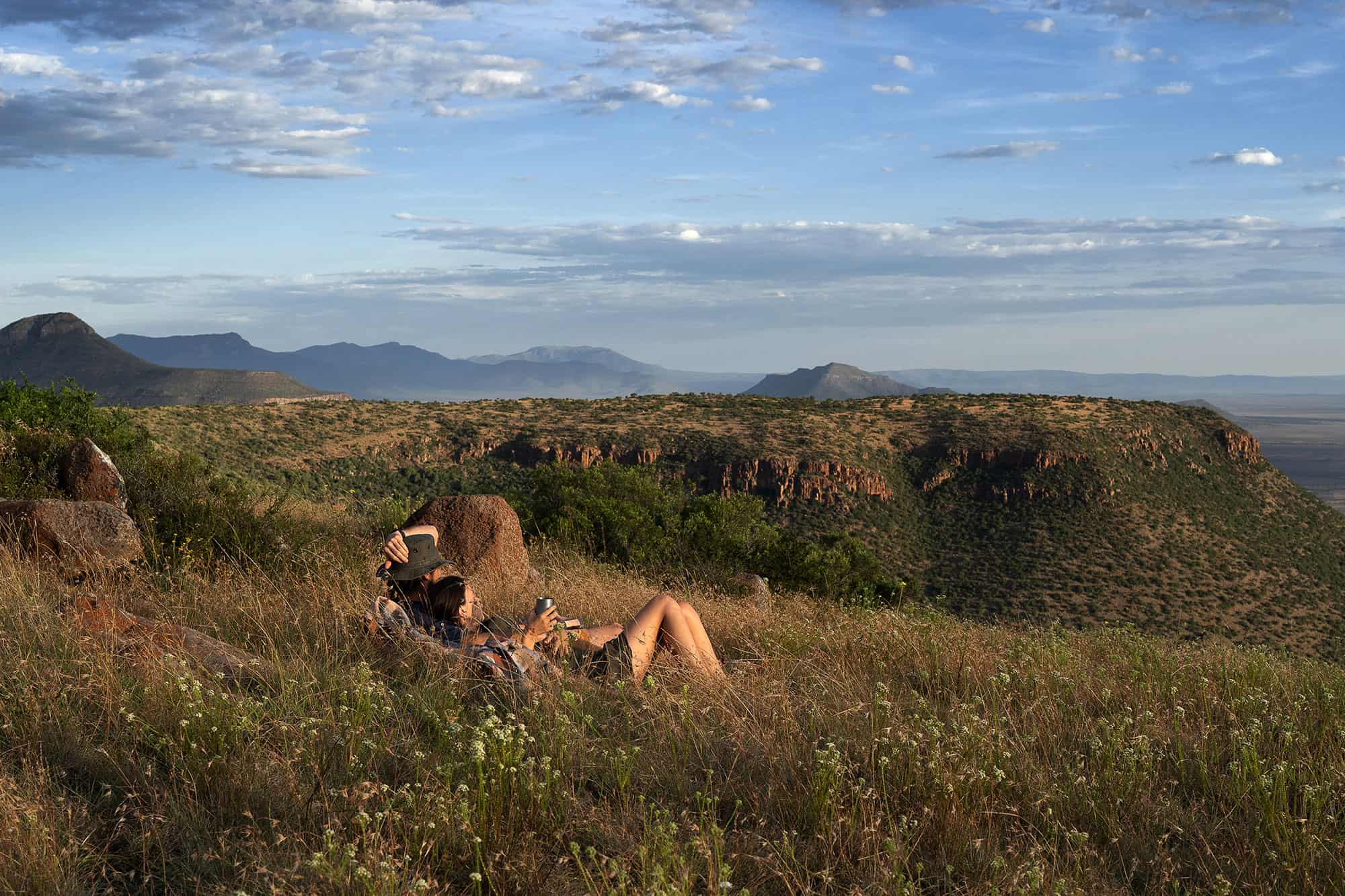 Samara-Karoo-Mara-picnic-guests-Maike-McNeill